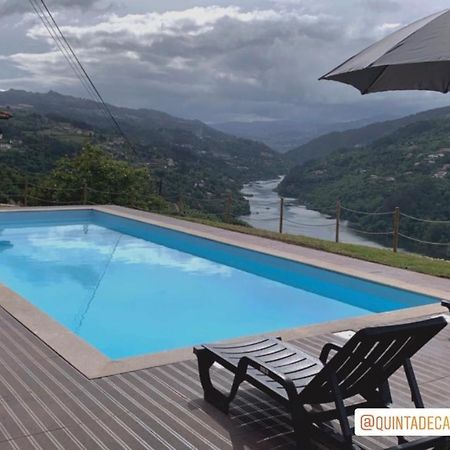 Quinta De Catapeixe Douro River Magrelos Εξωτερικό φωτογραφία