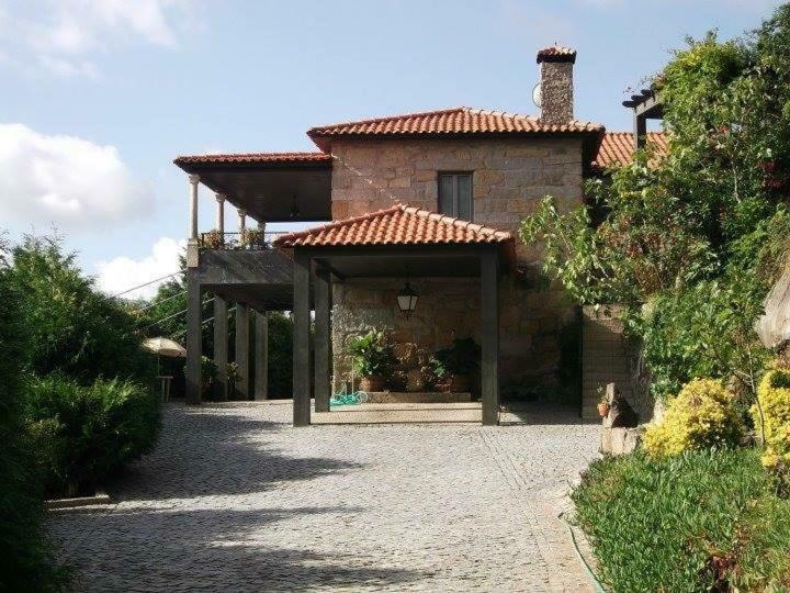 Quinta De Catapeixe Douro River Magrelos Εξωτερικό φωτογραφία